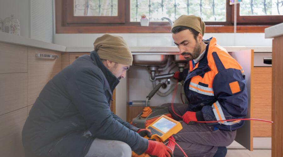 Expert burst pipe repair services in Montour Falls, NY